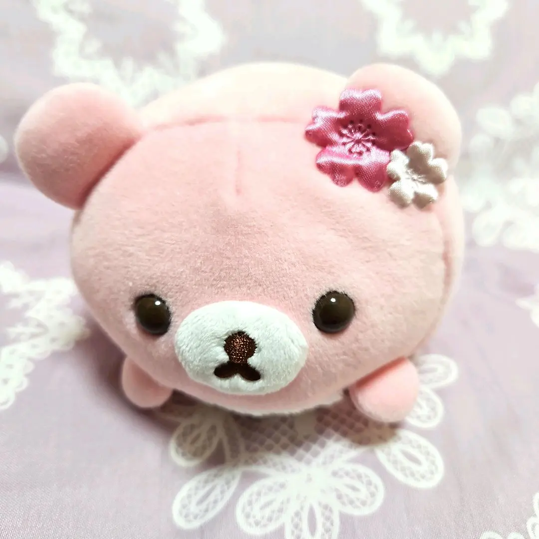 2026年最新】チャイロイコグマ 桜の人気アイテム - メルカリ