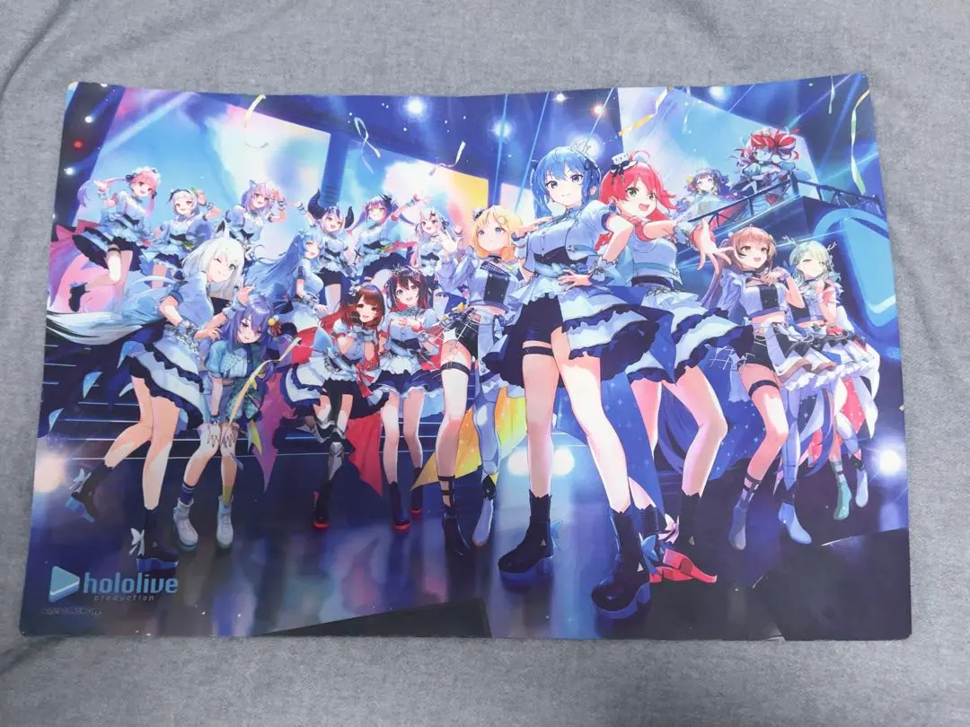 2026年最新】HOLOLIVE 5th fes. ラバーマットの人気アイテム - メルカリ
