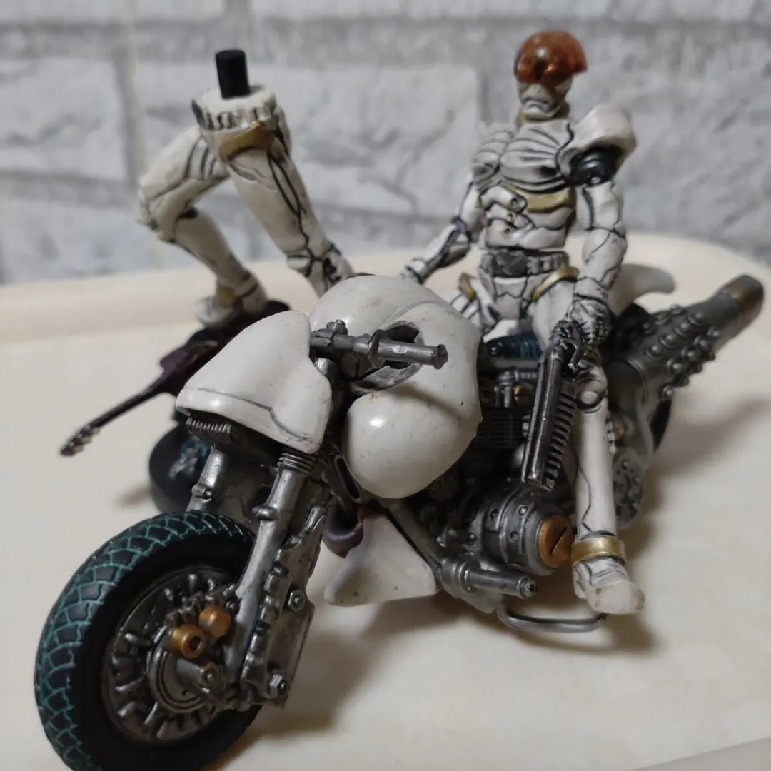 2026年最新】SIC ハカイダー バイクの人気アイテム - メルカリ