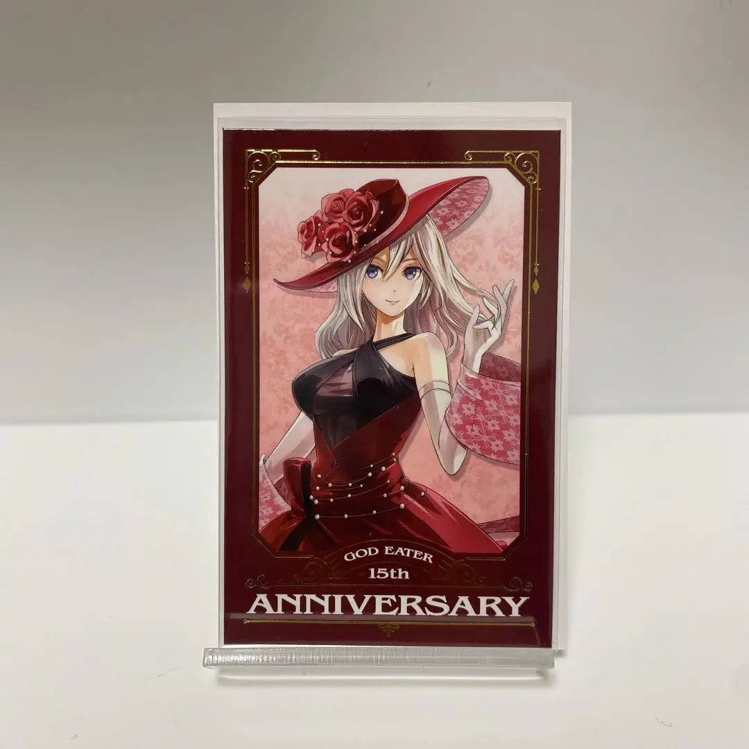 2026年最新】ゴッドイーター アリサ カードの人気アイテム - メルカリ