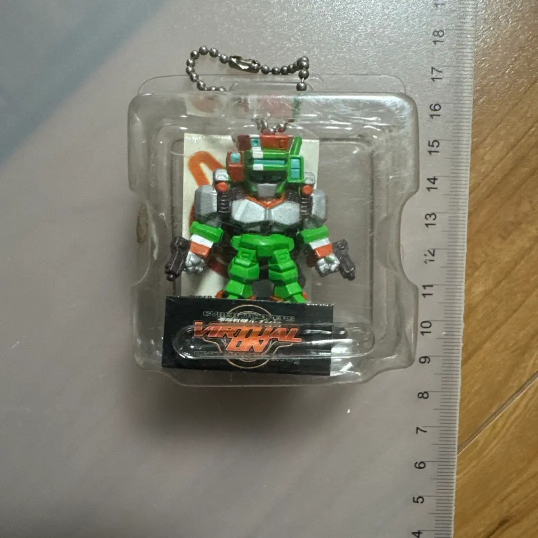 2026年最新】バーチャロン キーホルダーの人気アイテム - メルカリ