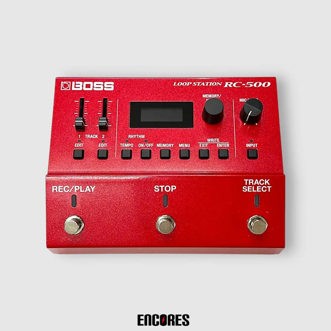 2026年最新】boss rc-10rの人気アイテム - メルカリ