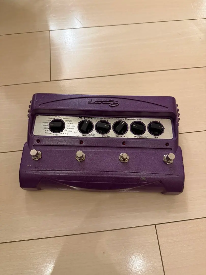2026年最新】line6 fm4の人気アイテム - メルカリ