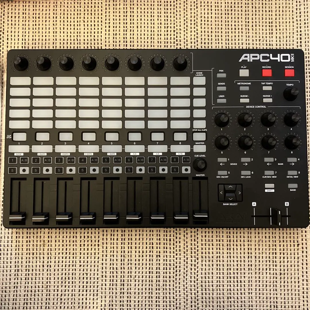 2026年最新】akai APC40の人気アイテム - メルカリ