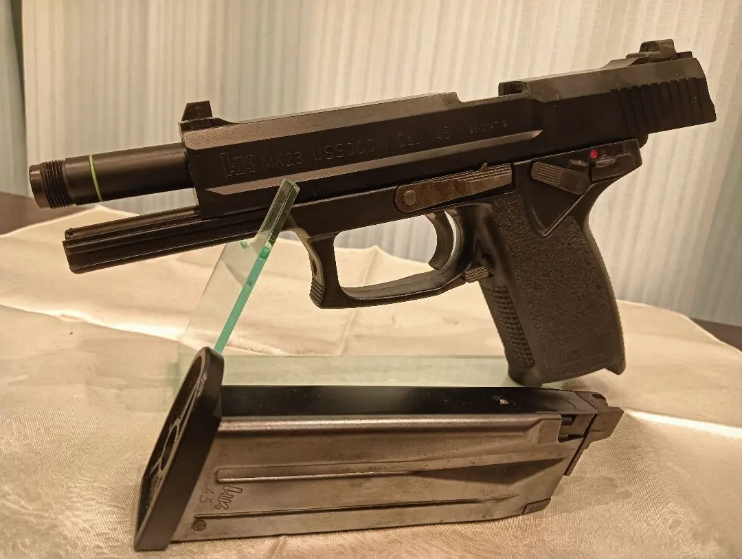 2026年最新】ソーコム mk23 kscの人気アイテム - メルカリ