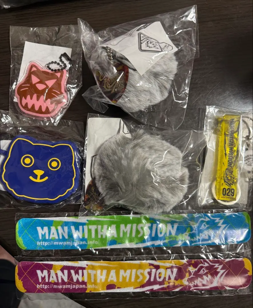 2026年最新】マンウィズ 毛玉ストラップの人気アイテム - メルカリ