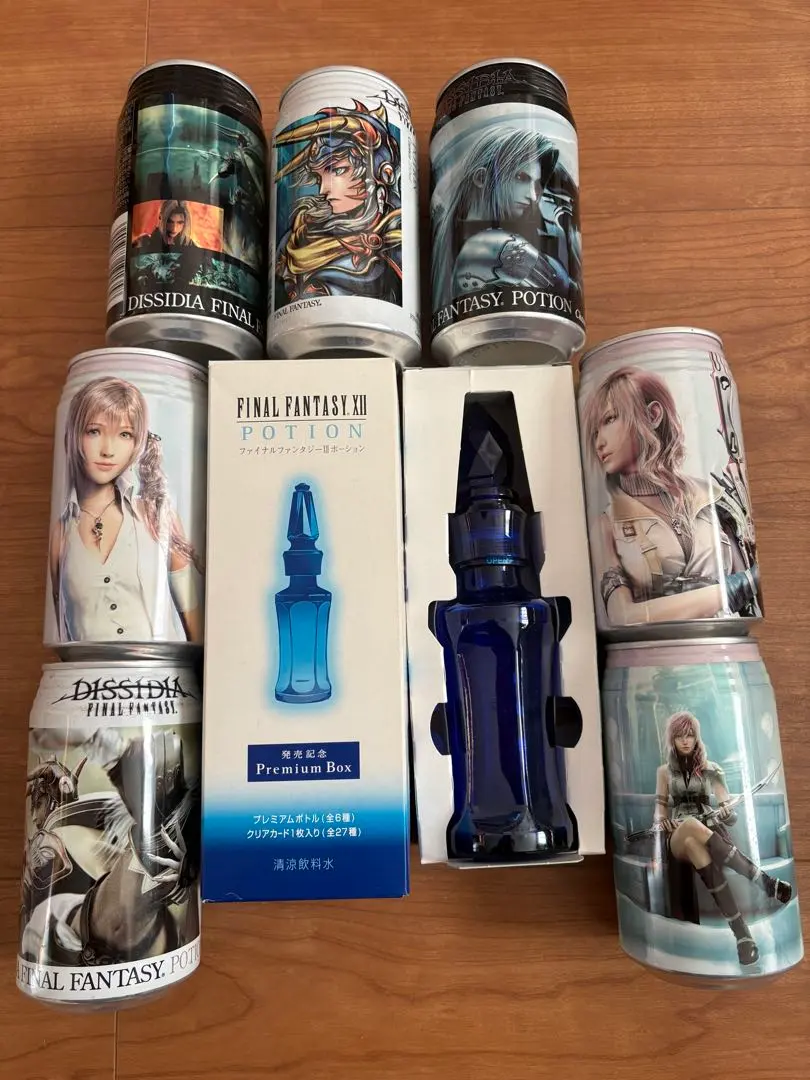 2026年最新】ポーション ff12の人気アイテム - メルカリ
