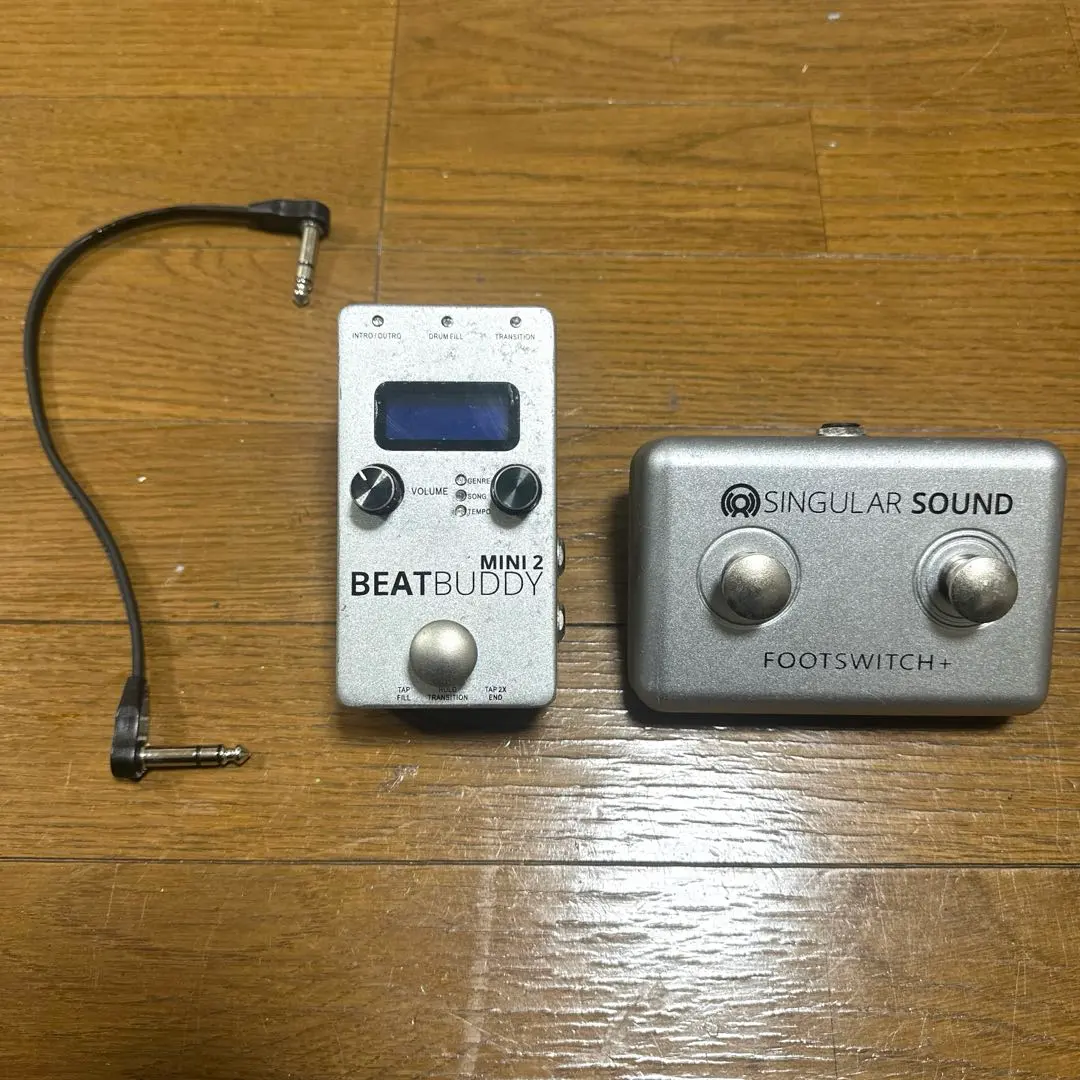 2026年最新】BeatBuddy mini 2の人気アイテム - メルカリ