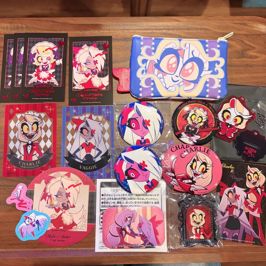 2026年最新】ハズビンホテル カード シークレットの人気アイテム