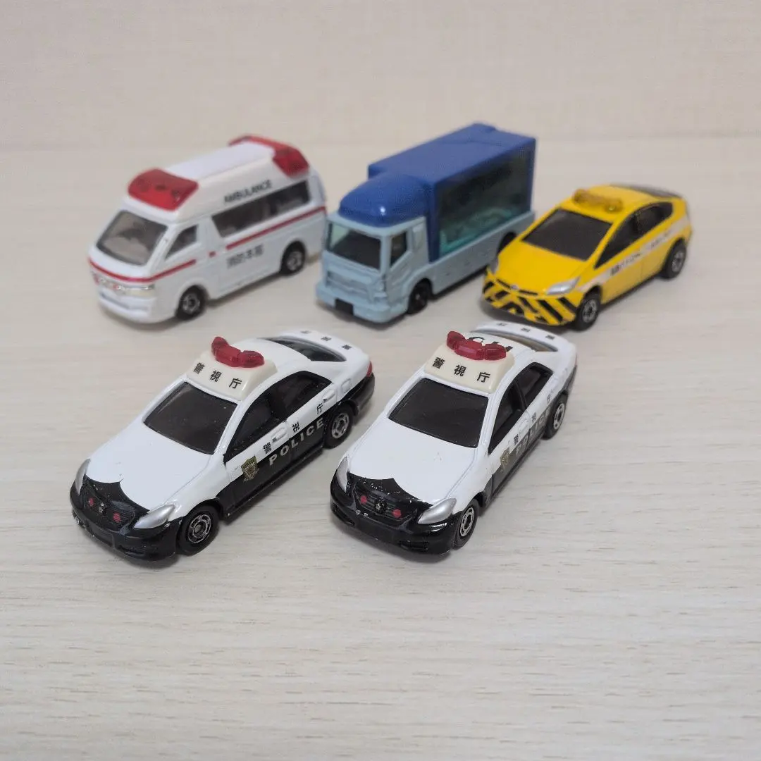 2026年最新】テコロジー トミカ 救急の人気アイテム - メルカリ