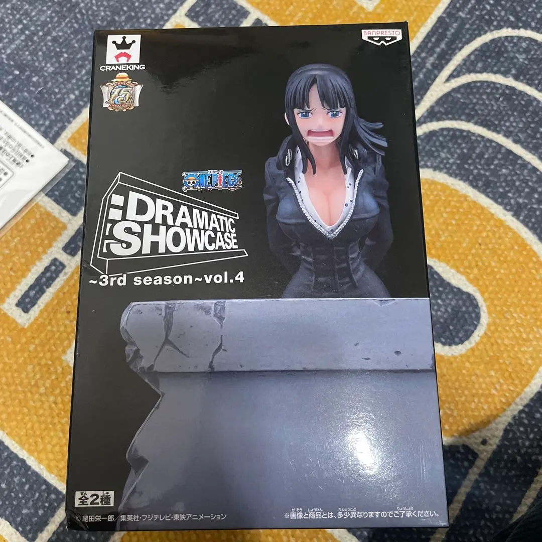 2026年最新】ワンピース dramatic showcase ロビンの人気アイテム