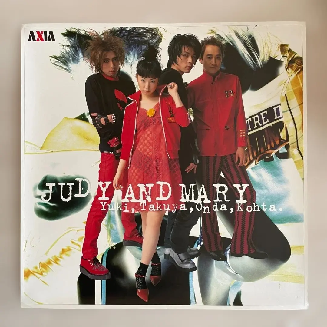 2026年最新】judy and mary ポスターの人気アイテム - メルカリ