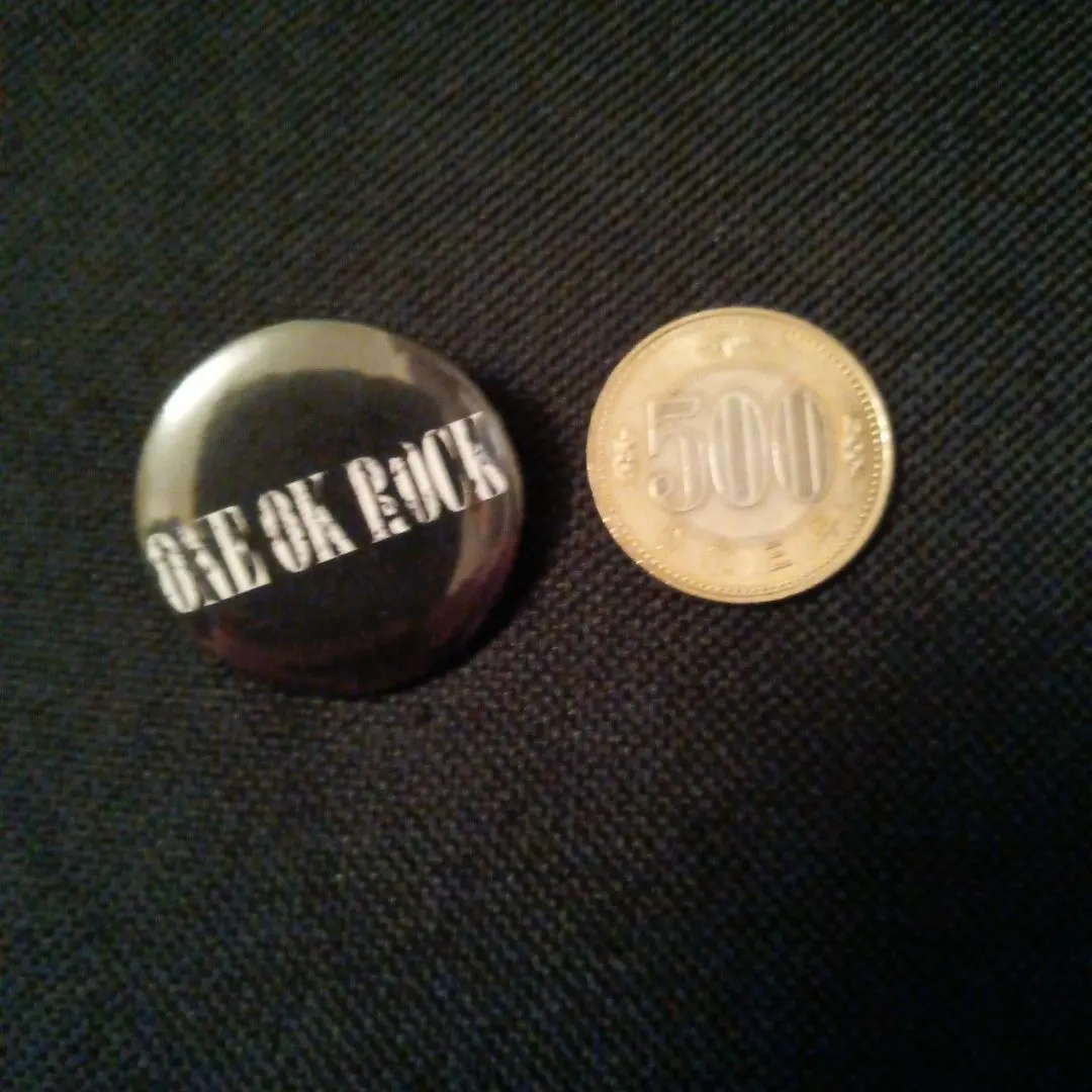 2026年最新】国内アーティスト：ONE OK ROCK ピンズ・ピンバッジ・缶