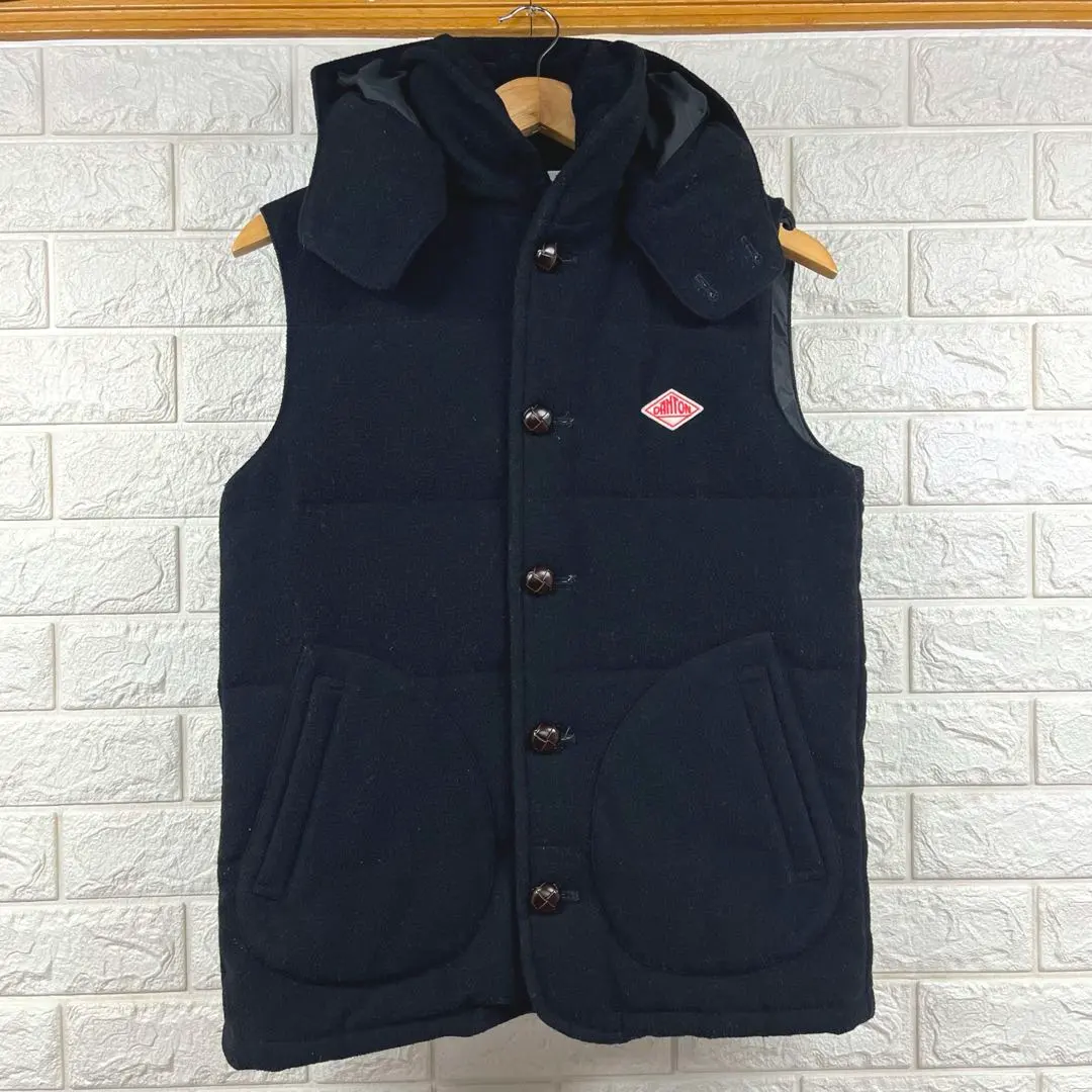 2026年最新】ウールモッサダウンベストの人気アイテム - メルカリ