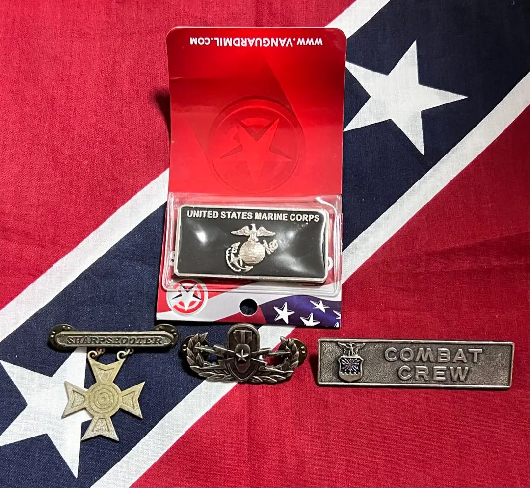 2026年最新】射撃徽章の人気アイテム - メルカリ