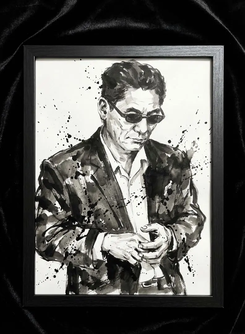 2026年最新】ビートたけし 絵画の人気アイテム - メルカリ