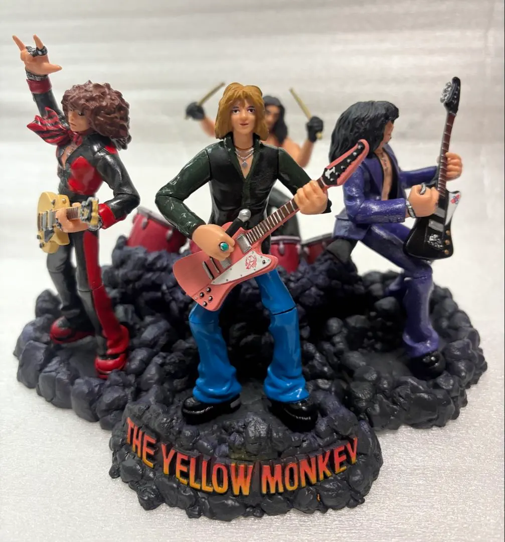 2026年最新】イエローモンキー フィギュアの人気アイテム - メルカリ