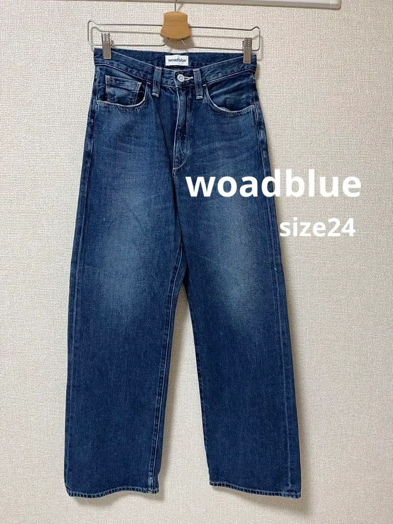 2026年最新】woadblue デニム・ジーンズの人気アイテム - メルカリ