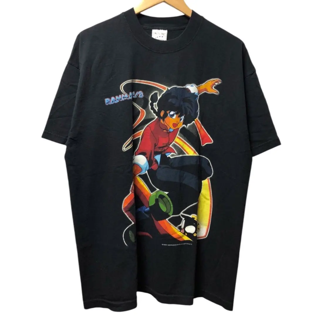 2026年最新】らんま1/2 tシャツ 90sの人気アイテム - メルカリ