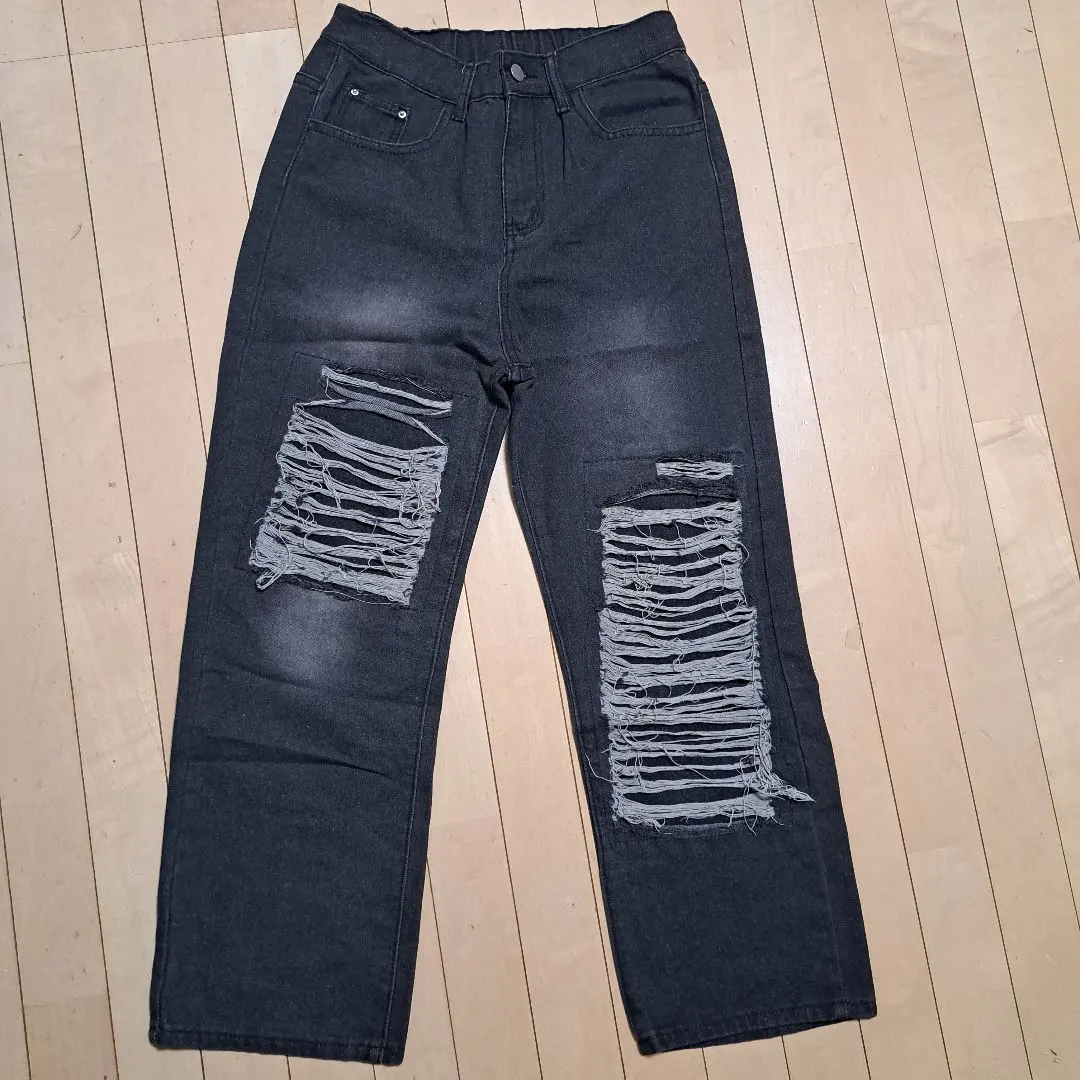 2026年最新】地底人 ダメージデニムの人気アイテム - メルカリ