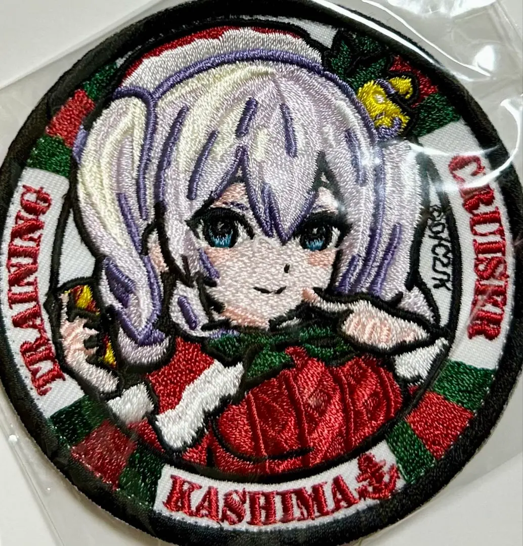 2026年最新】艦これ 鹿島 クリスマスの人気アイテム - メルカリ