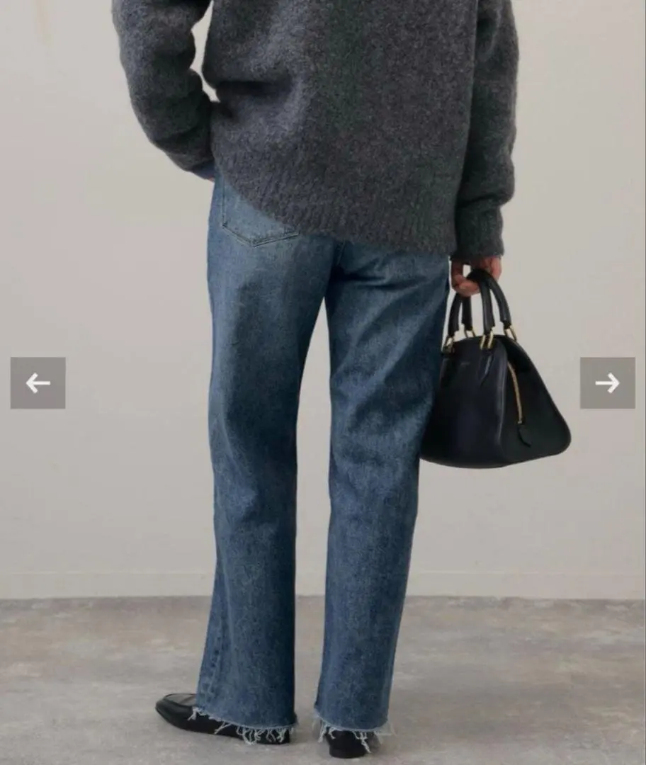 2026年最新】イエナ 別注 ヤヌークデニムの人気アイテム - メルカリ