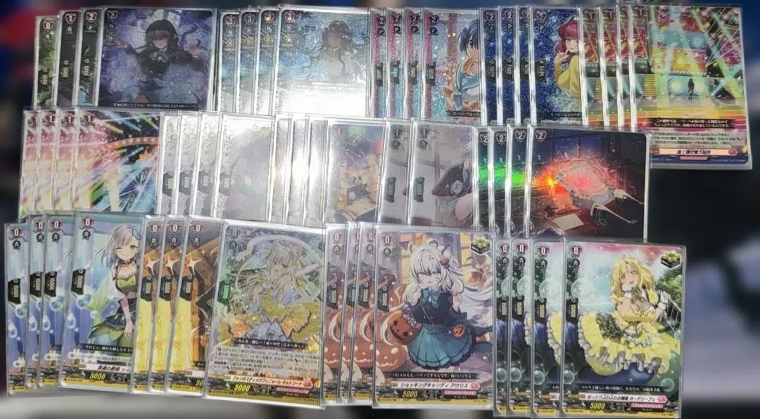 2026年最新】ヴァンガード ルーテシア デッキの人気アイテム - メルカリ