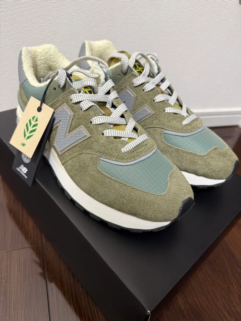 2026年最新】Stone island new balance 574 legacyの人気アイテム