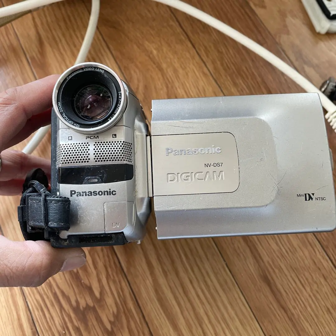 2026年最新】panasonic nv-ds200の人気アイテム - メルカリ