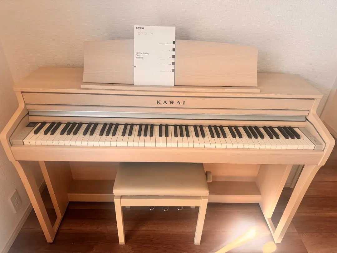 2026年最新】kawai ca49の人気アイテム - メルカリ