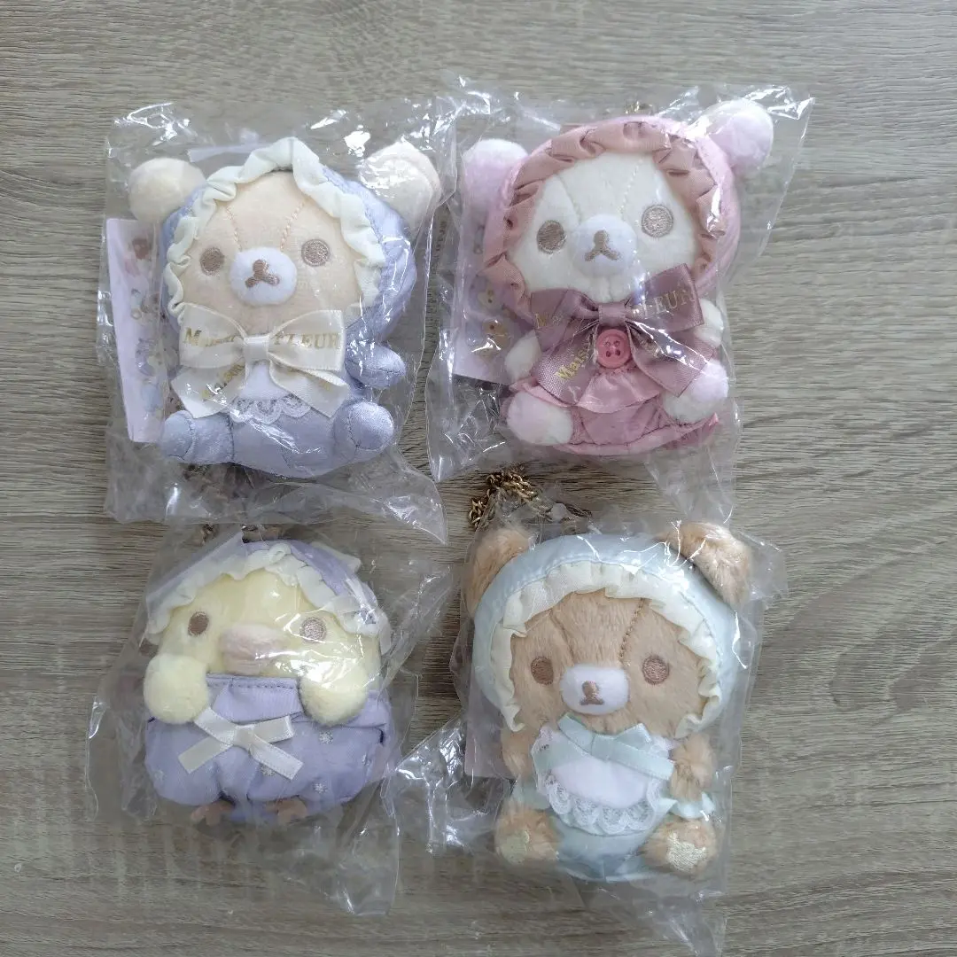 2026年最新】チャイロイコグマ メゾンドフルールの人気アイテム - メルカリ