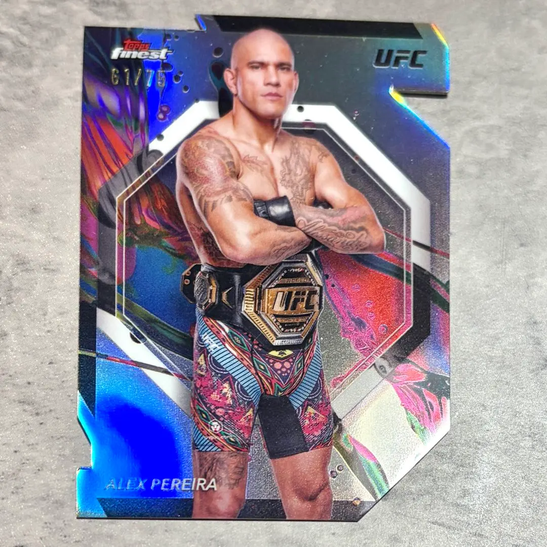 2026年最新】アレックスペレイラの人気アイテム - メルカリ