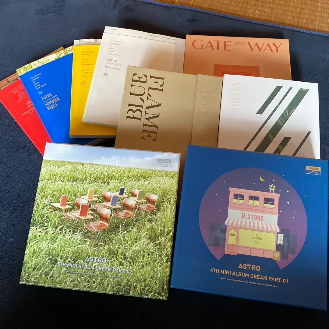 2026年最新】astro cd all nightの人気アイテム - メルカリ