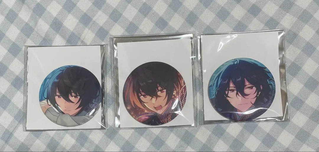 2026年最新】朔間零 缶バッジ シャッフルの人気アイテム - メルカリ