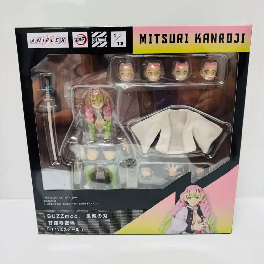 2026年最新】buzzmod. 鬼滅の刃 甘露寺蜜璃の人気アイテム - メルカリ