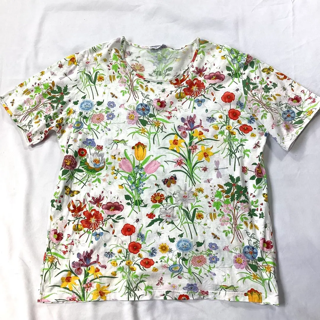 2026年最新】gucci フローラ シャツの人気アイテム - メルカリ