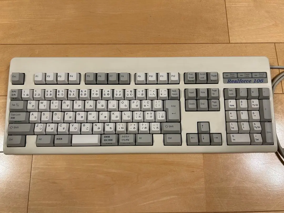 2026年最新】REALFORCE 106の人気アイテム - メルカリ