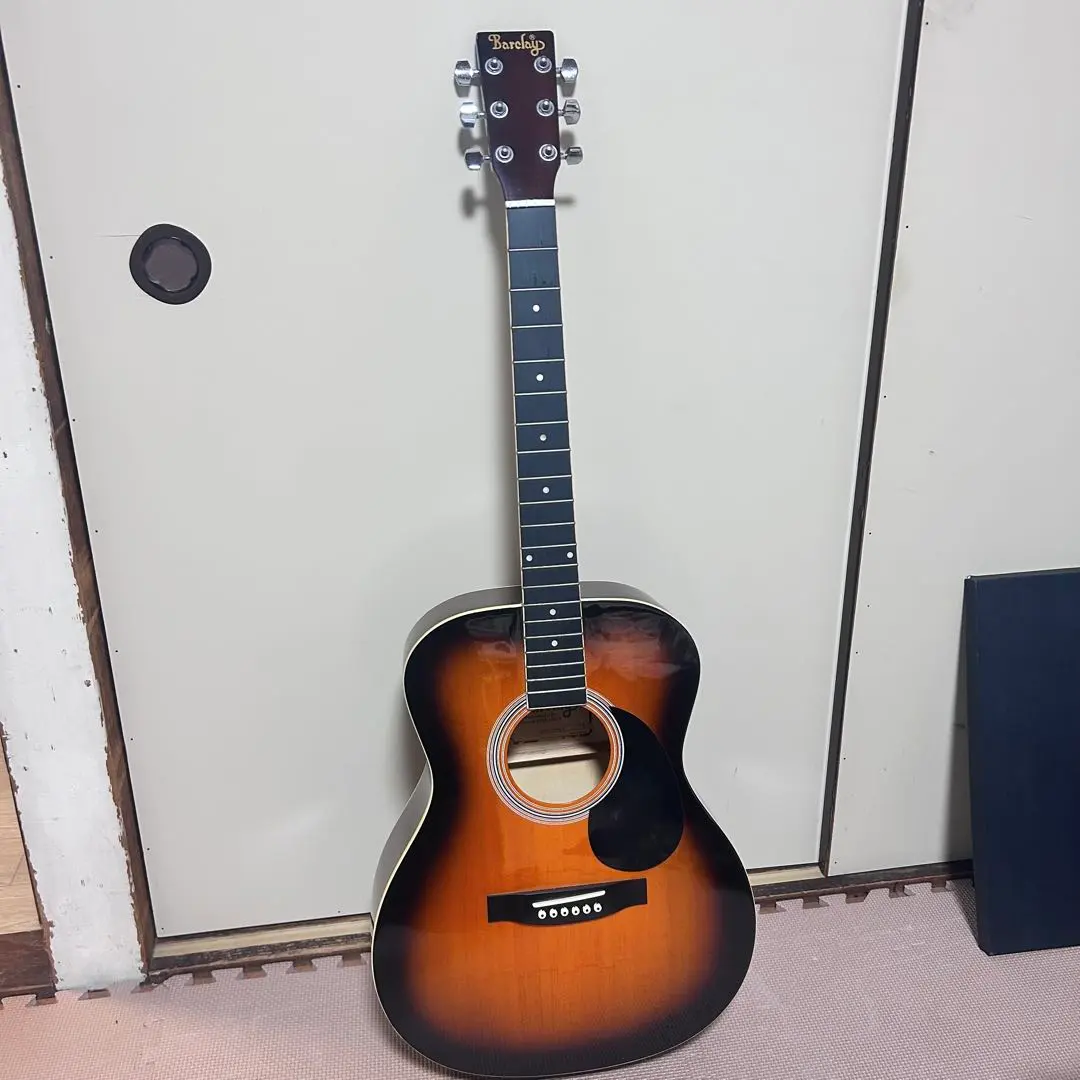 2026年最新】barclay アコースティックギターの人気アイテム - メルカリ