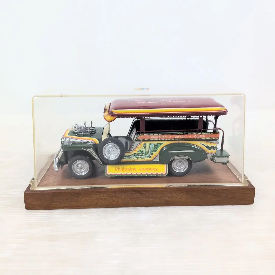 2026年最新】ジプニー ミニカーの人気アイテム - メルカリ