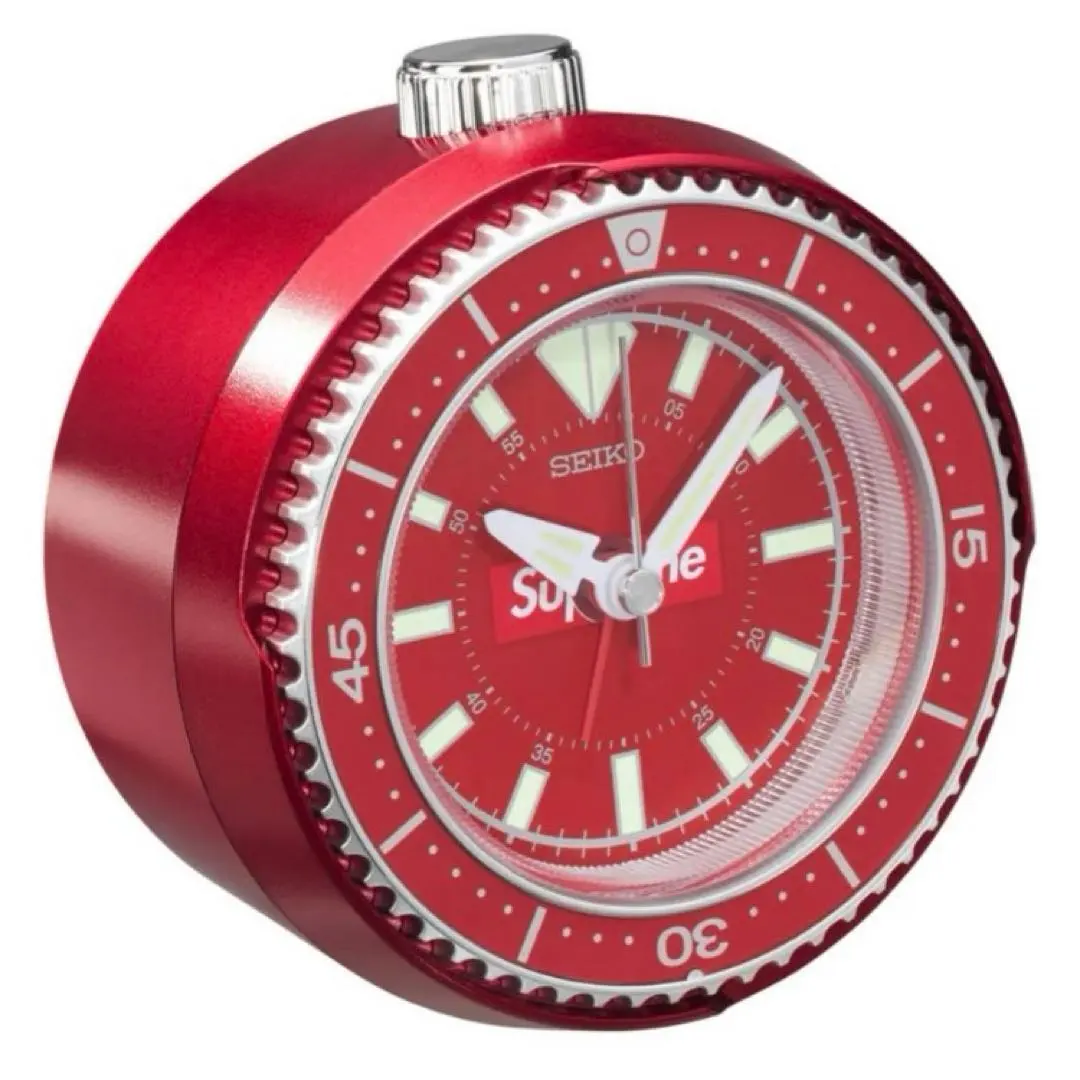 2026年最新】supreme 目覚ましの人気アイテム - メルカリ