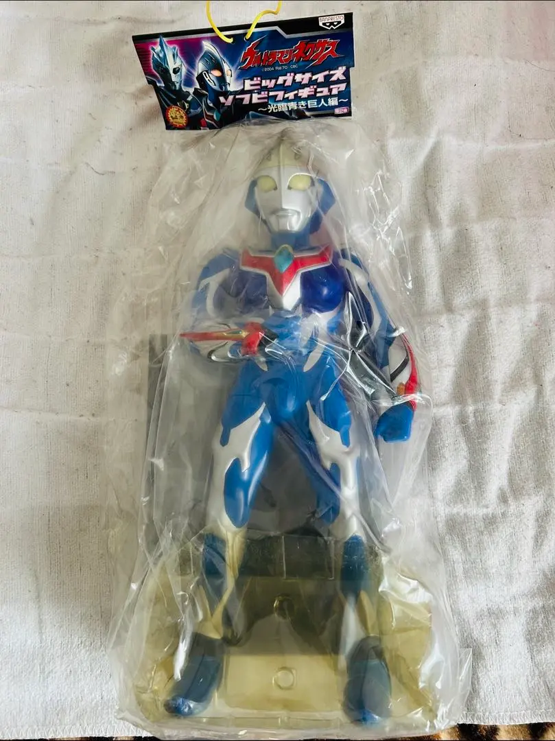 2026年最新】ビッグサイズソフビ ネクサスの人気アイテム - メルカリ