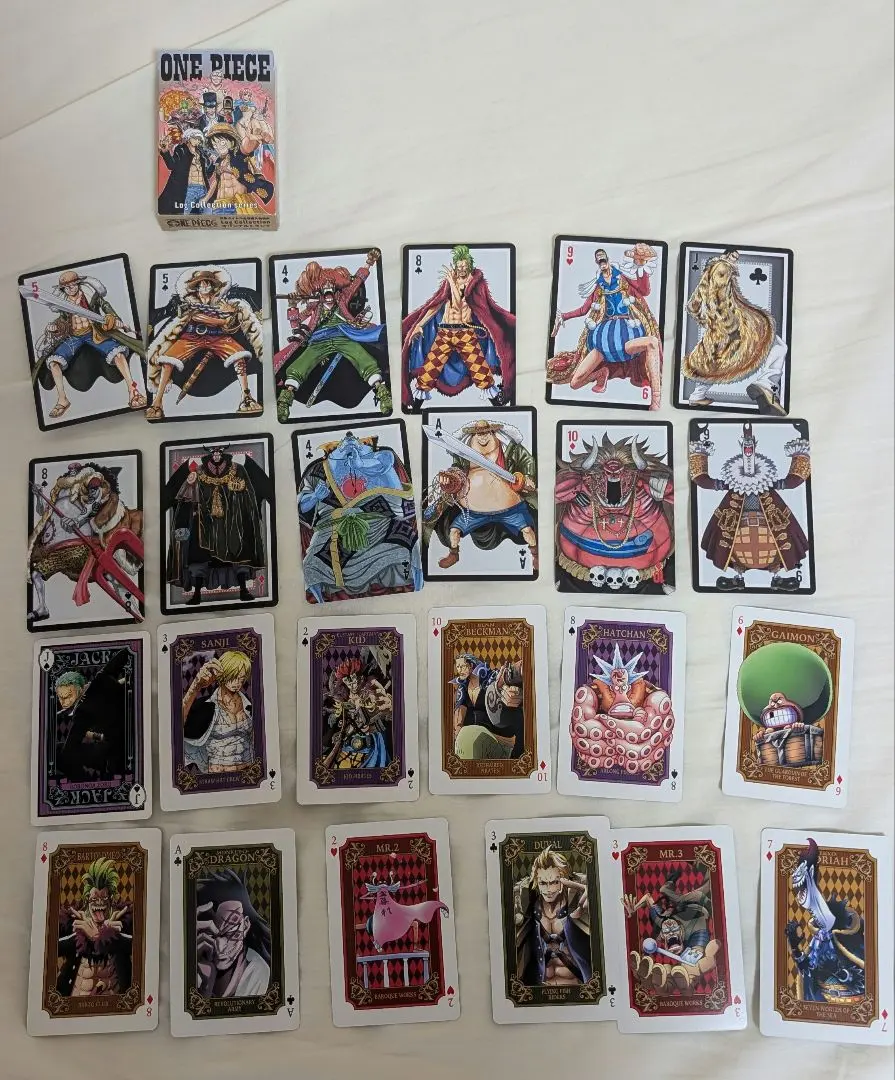 2026年最新】ワンピース ログコレクション トランプの人気アイテム