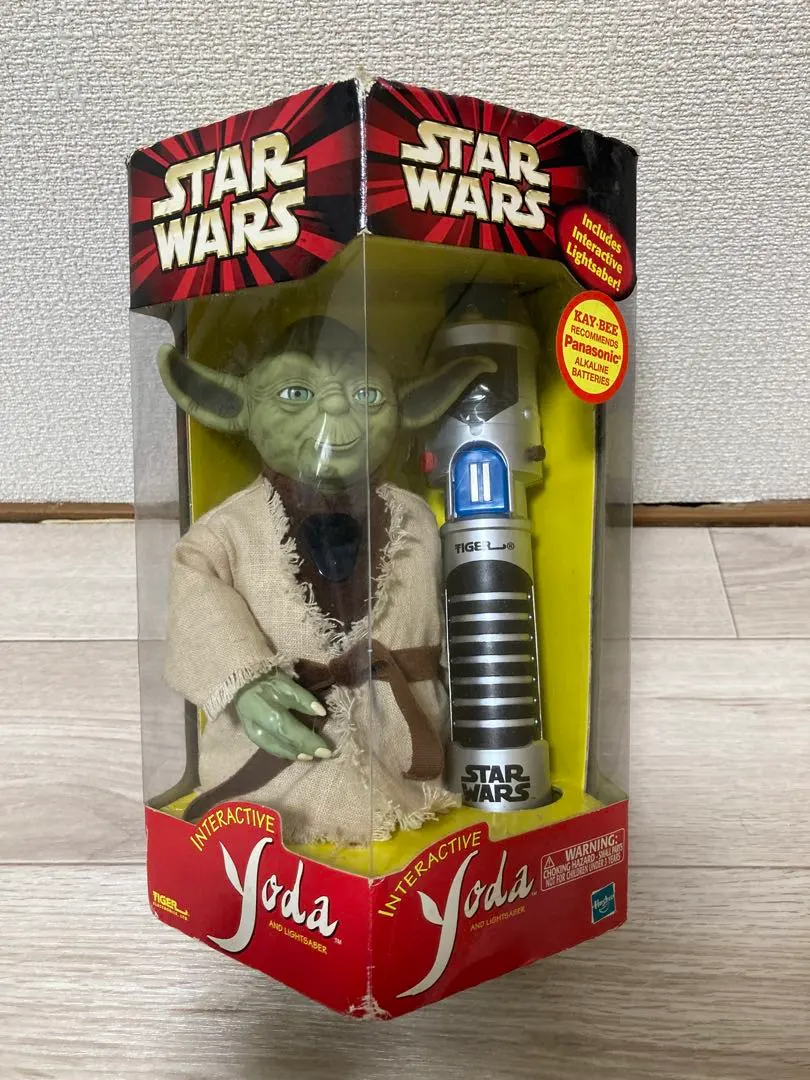 2026年最新】インタラクティブ ヨーダの人気アイテム - メルカリ