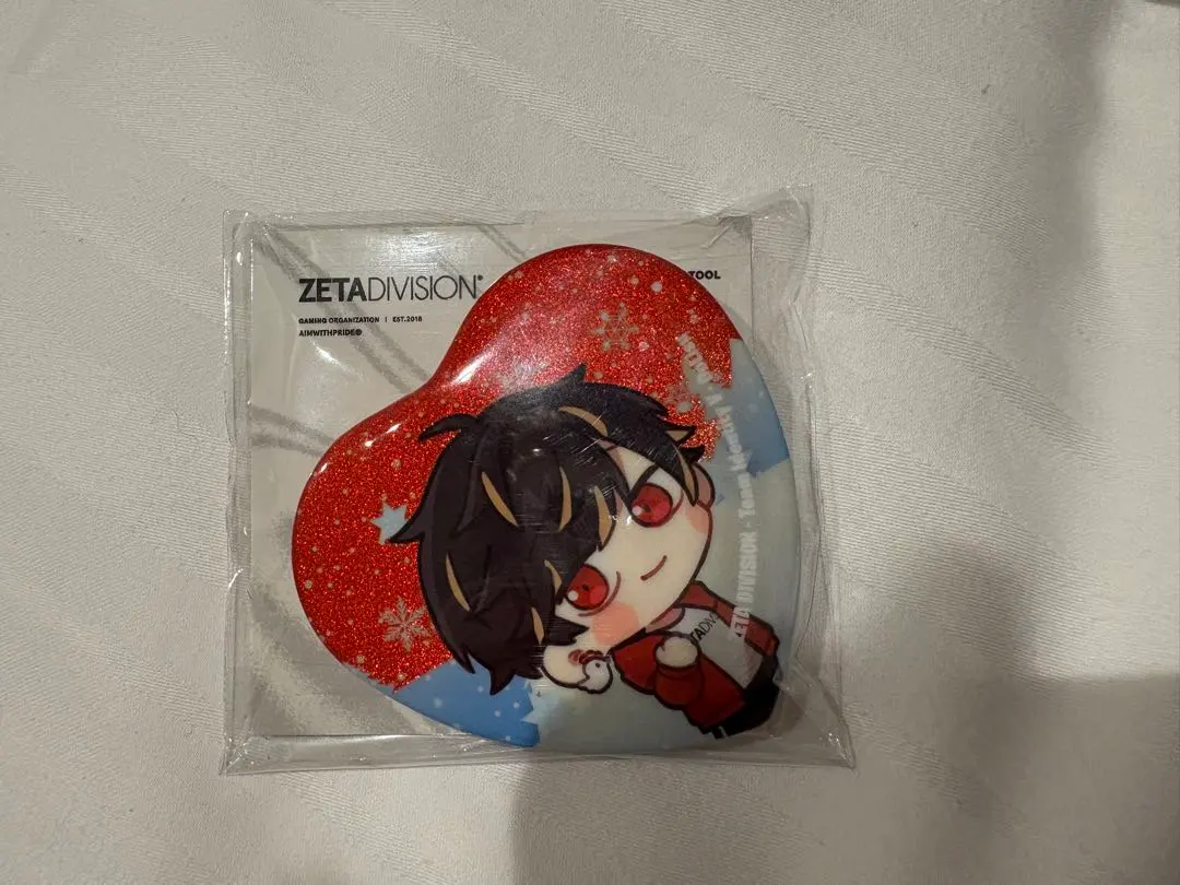 2026年最新】zeta 第五人格 どりす 缶バッジの人気アイテム - メルカリ