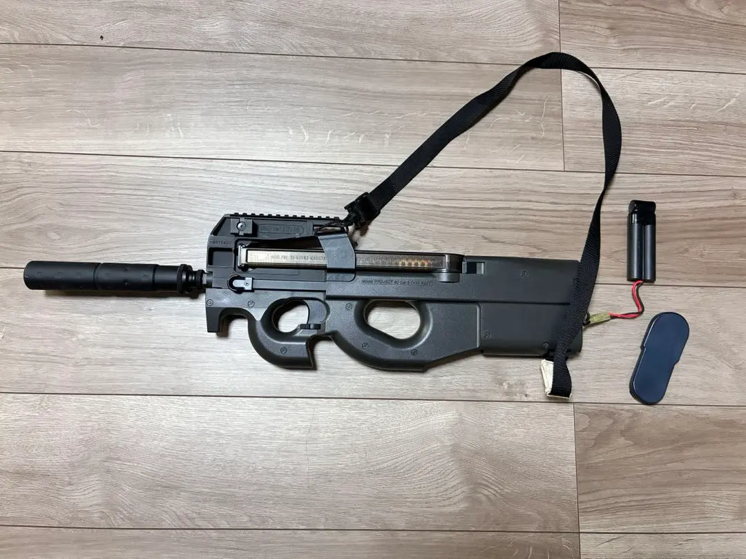 2026年最新】p90 サイレンサーの人気アイテム - メルカリ