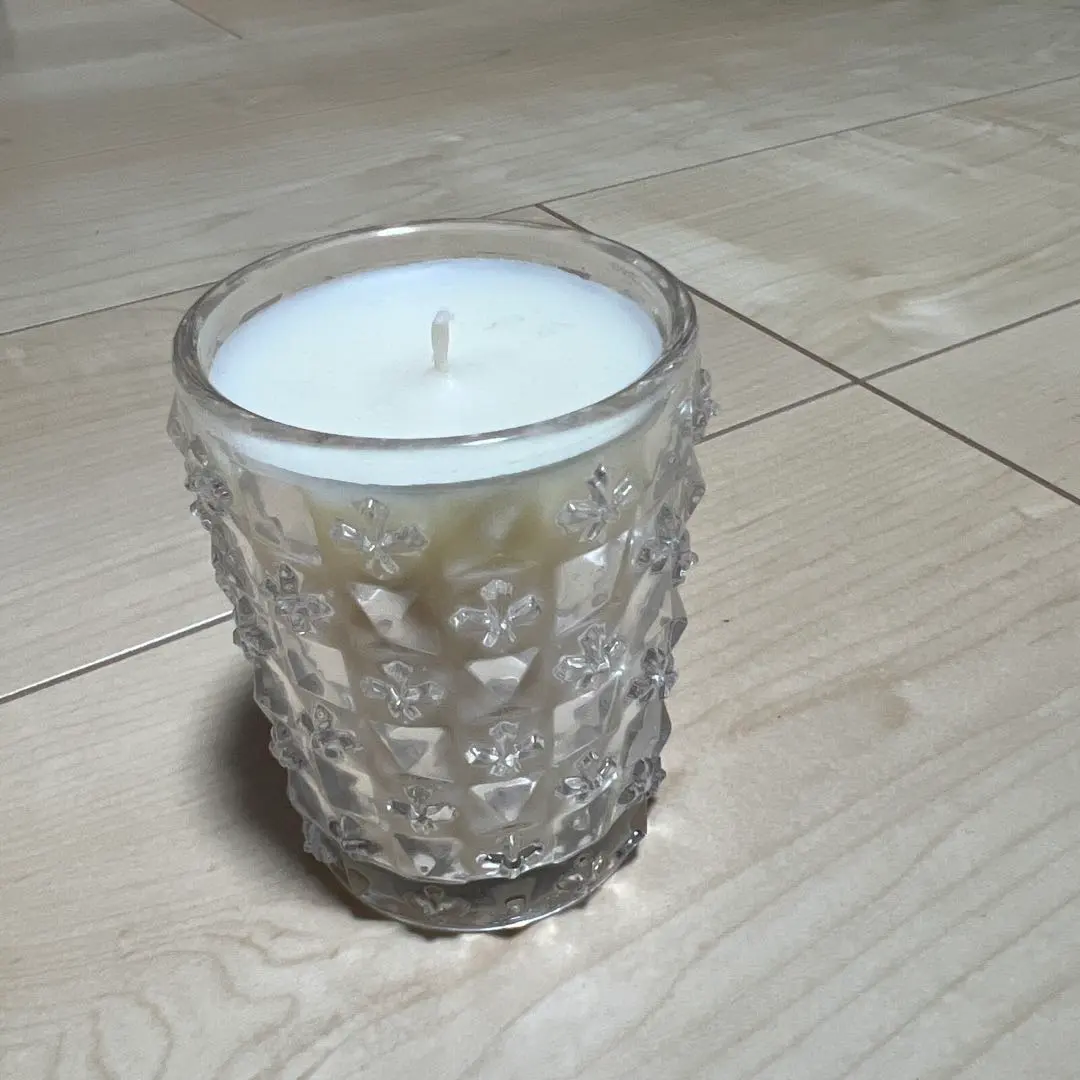 2026年最新】CHROME HEARTS アロマ・キャンドルの人気アイテム - メルカリ