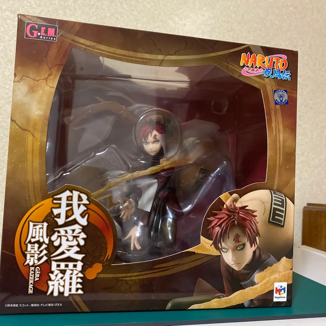 2026年最新】G.E.M.シリーズ 我愛羅 風影の人気アイテム - メルカリ