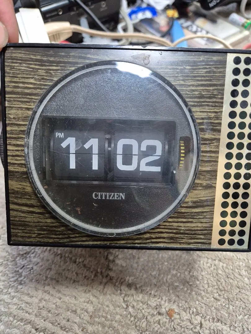 2026年最新】シチズン パタパタ時計の人気アイテム - メルカリ