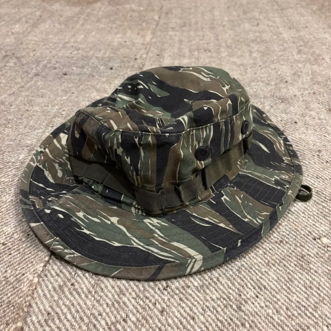 2026年最新】タイガーストライプ ハットの人気アイテム - メルカリ