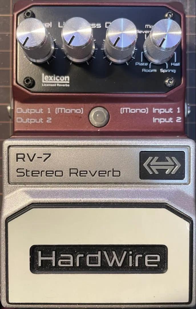 2026年最新】DigiTech RV-7の人気アイテム - メルカリ